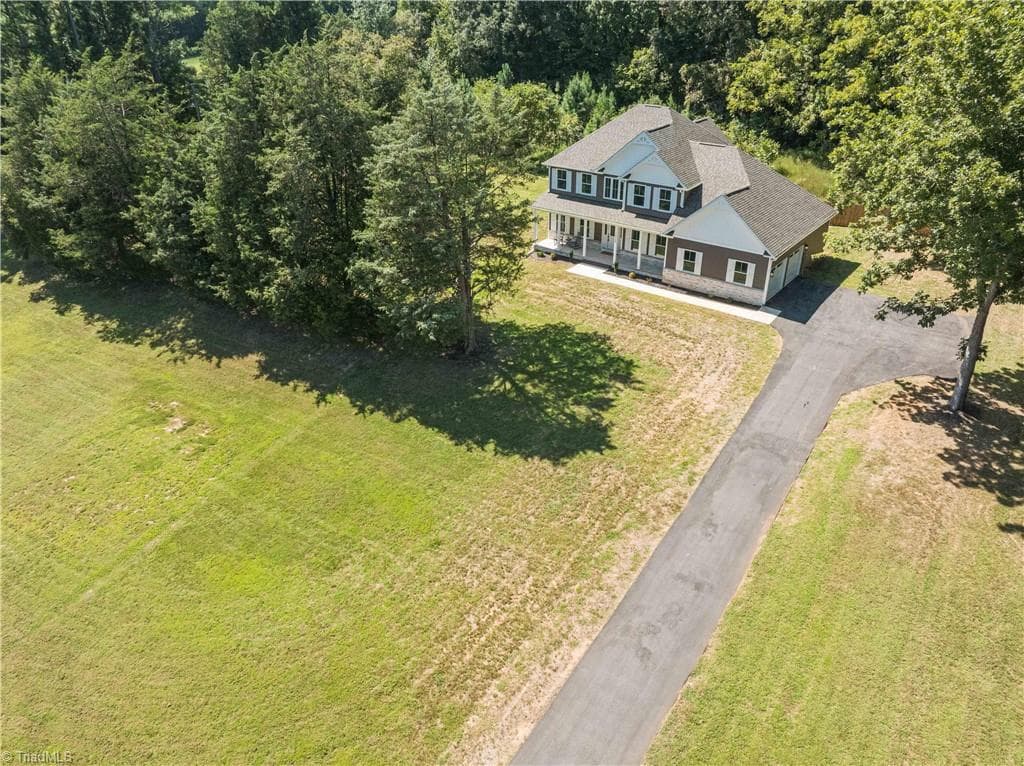 Stick/Site Built at 10265 NC Highway 150, Clemmons NC 27012, Clemmons, photo 3 of 28