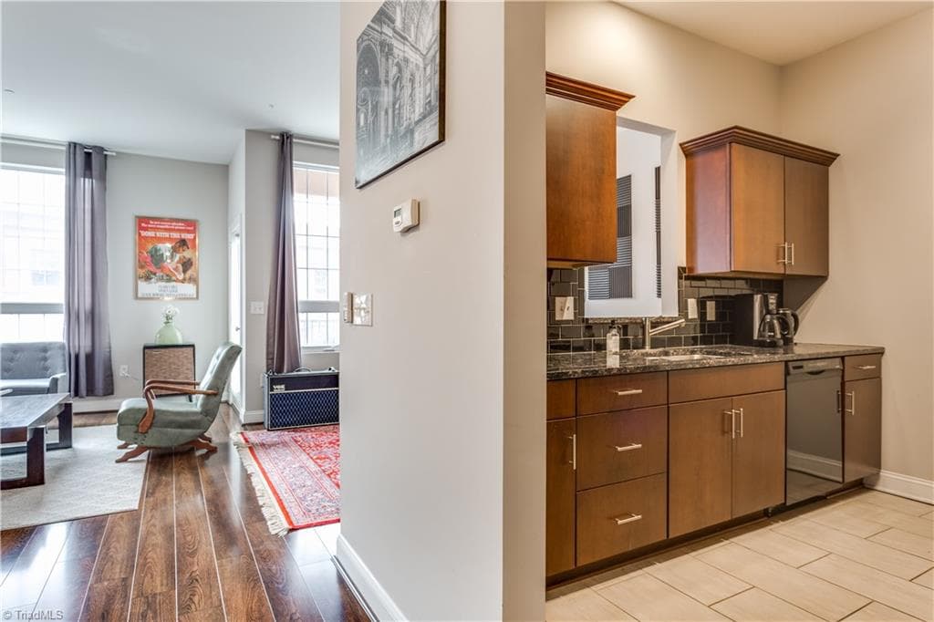 Kitchen - 360 S Elm Street # 106, Greensboro NC 27401, Greensboro