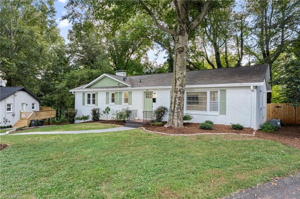 Stick/Site Built at 1366 Pinebluff Road, Winston-Salem NC 27103, Winston-Salem, photo 3 of 35