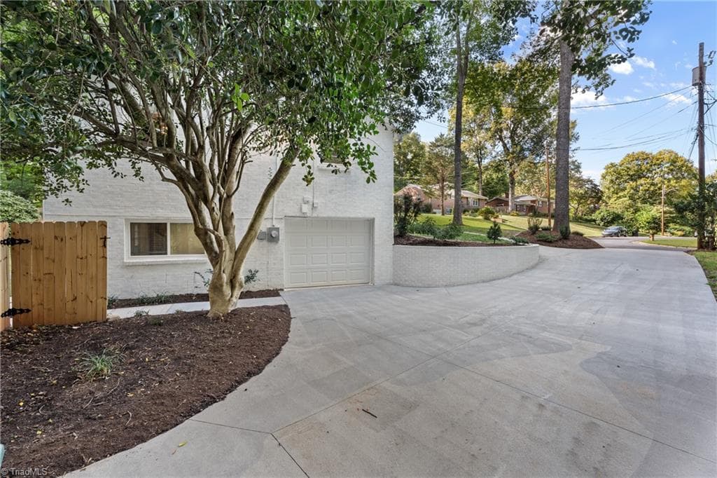 Stick/Site Built at 1366 Pinebluff Road, Winston-Salem NC 27103, Winston-Salem, photo 28 of 35