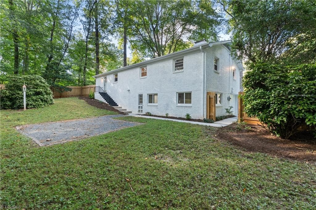 Stick/Site Built at 1366 Pinebluff Road, Winston-Salem NC 27103, Winston-Salem, photo 30 of 35