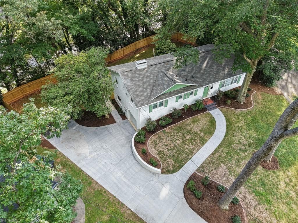 Stick/Site Built at 1366 Pinebluff Road, Winston-Salem NC 27103, Winston-Salem, photo 34 of 35
