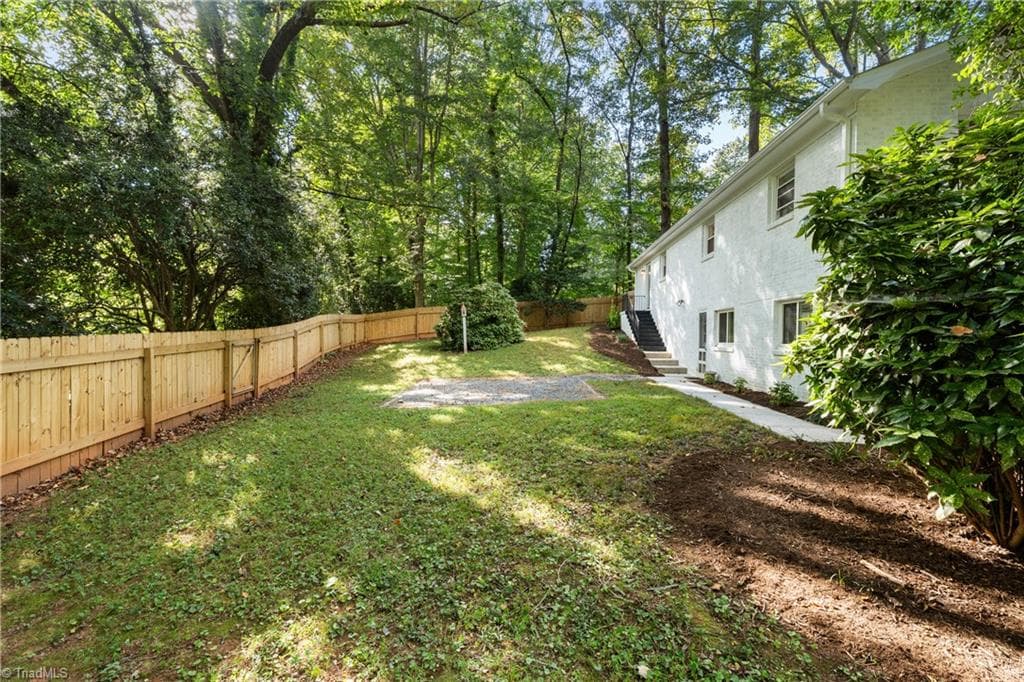 Stick/Site Built at 1366 Pinebluff Road, Winston-Salem NC 27103, Winston-Salem, photo 33 of 35