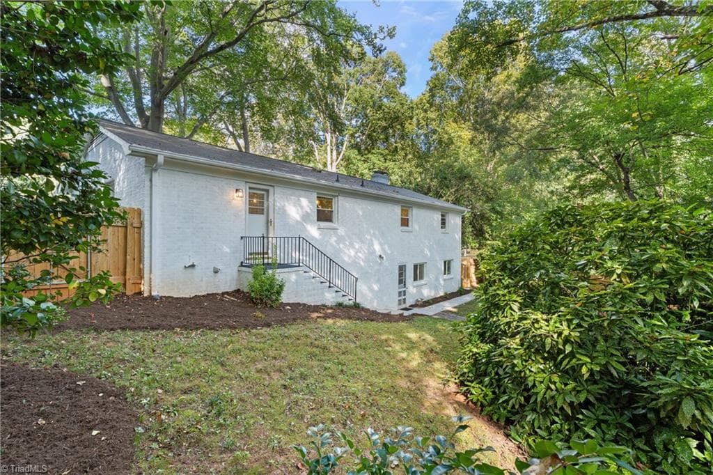 Stick/Site Built at 1366 Pinebluff Road, Winston-Salem NC 27103, Winston-Salem, photo 31 of 35