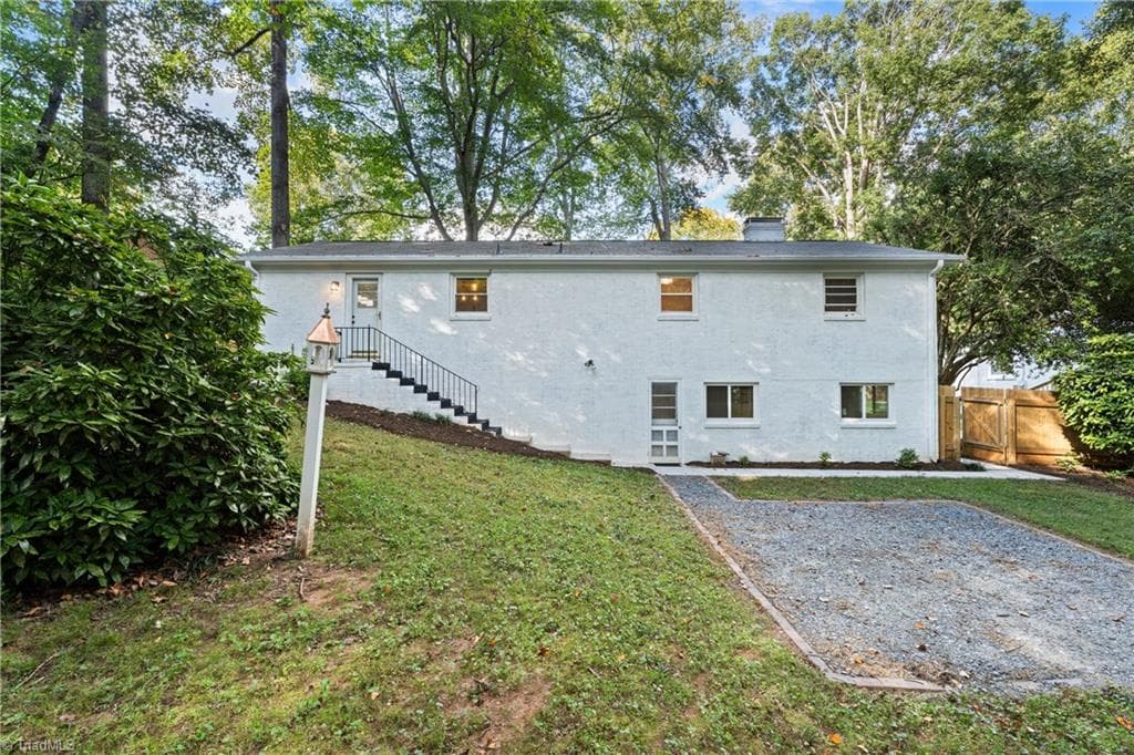Stick/Site Built at 1366 Pinebluff Road, Winston-Salem NC 27103, Winston-Salem, photo 29 of 35