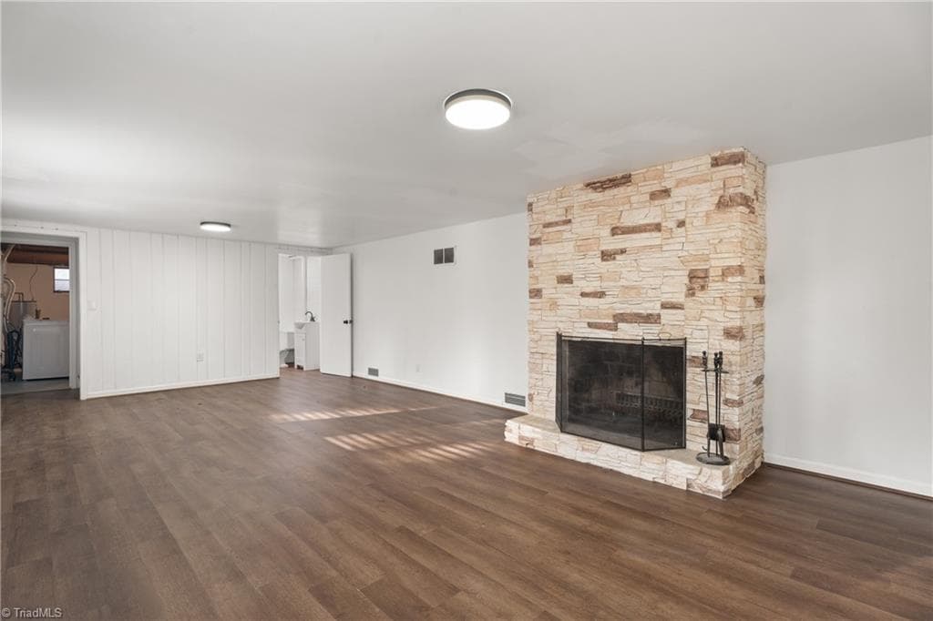 Stick/Site Built at 1366 Pinebluff Road, Winston-Salem NC 27103, Winston-Salem, photo 25 of 35