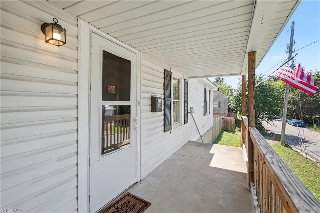 Stick/Site Built at 412 Victor Street, Eden NC 27288, Eden, photo 8 of 30