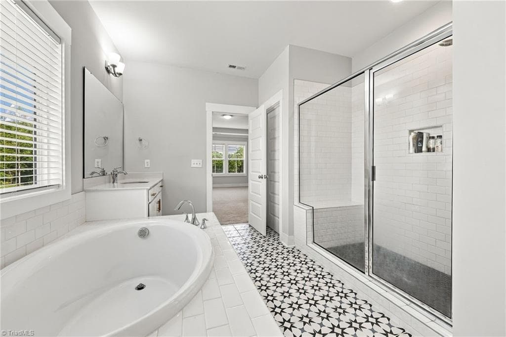 Stick/Site Built at 6731 Honeycutt Reserve Drive, Oak Ridge NC 27310, Oak Ridge, photo 53 of 96