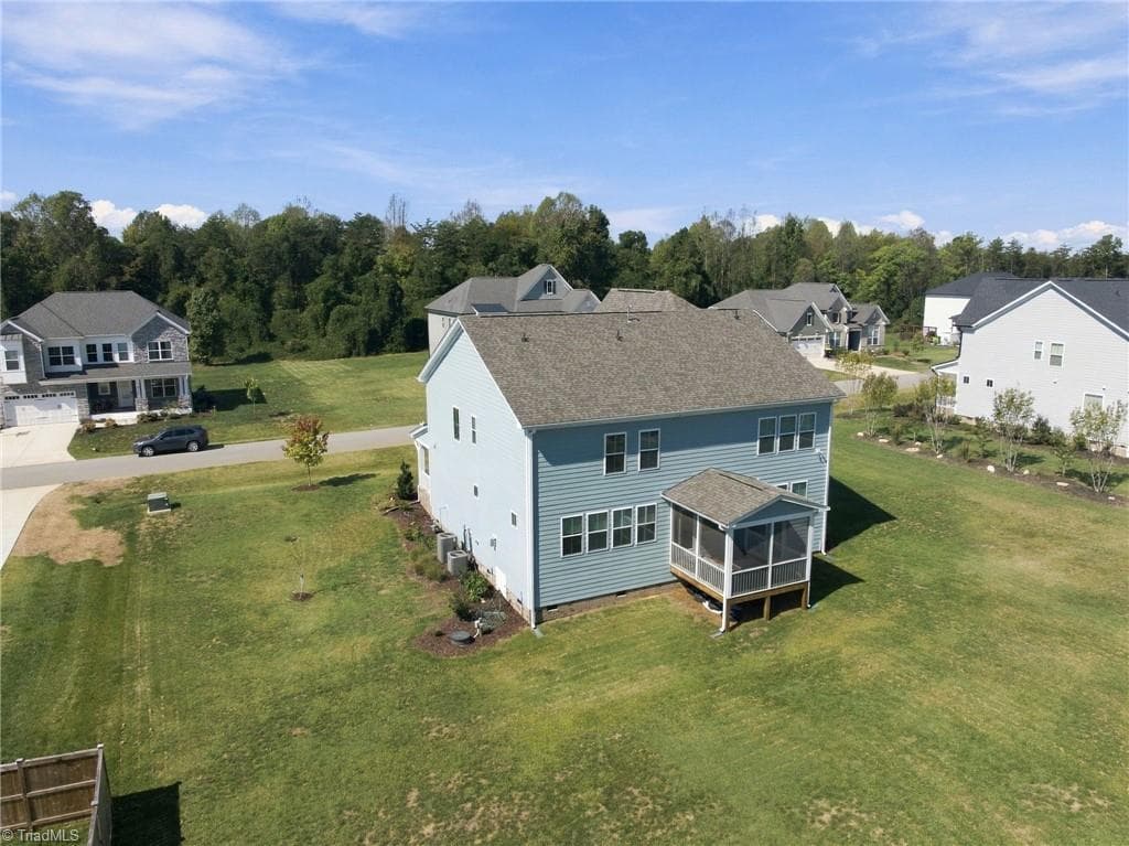 Stick/Site Built at 6731 Honeycutt Reserve Drive, Oak Ridge NC 27310, Oak Ridge, photo 83 of 96