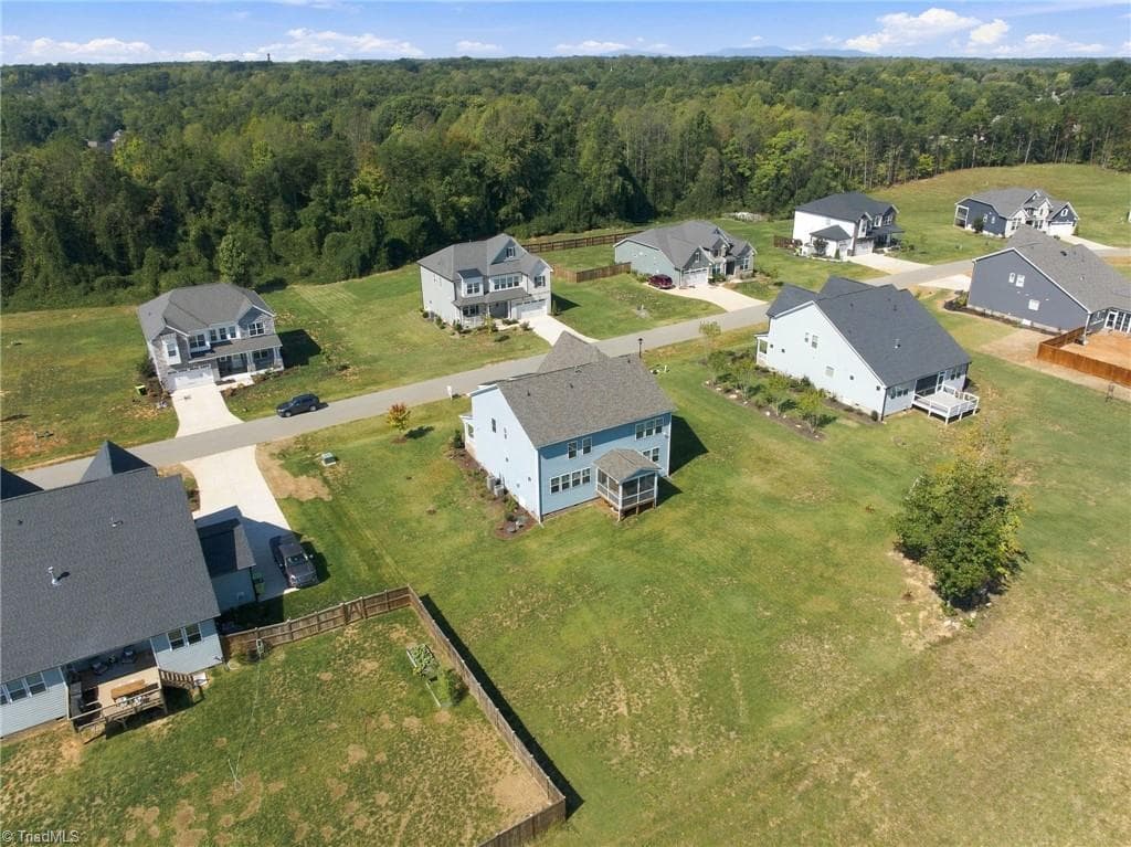 Stick/Site Built at 6731 Honeycutt Reserve Drive, Oak Ridge NC 27310, Oak Ridge, photo 93 of 96