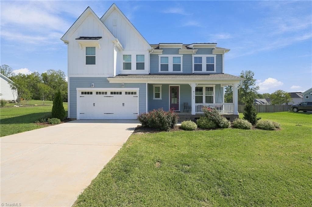 6731 Honeycutt Reserve Drive, Oak Ridge NC 27310