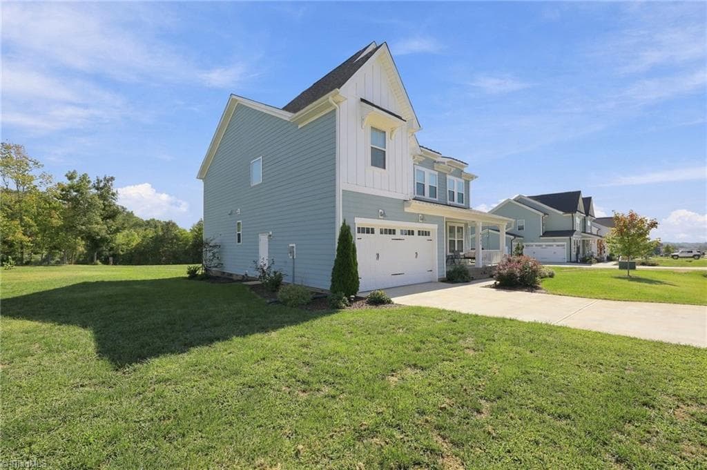 Stick/Site Built at 6731 Honeycutt Reserve Drive, Oak Ridge NC 27310, Oak Ridge, photo 67 of 96