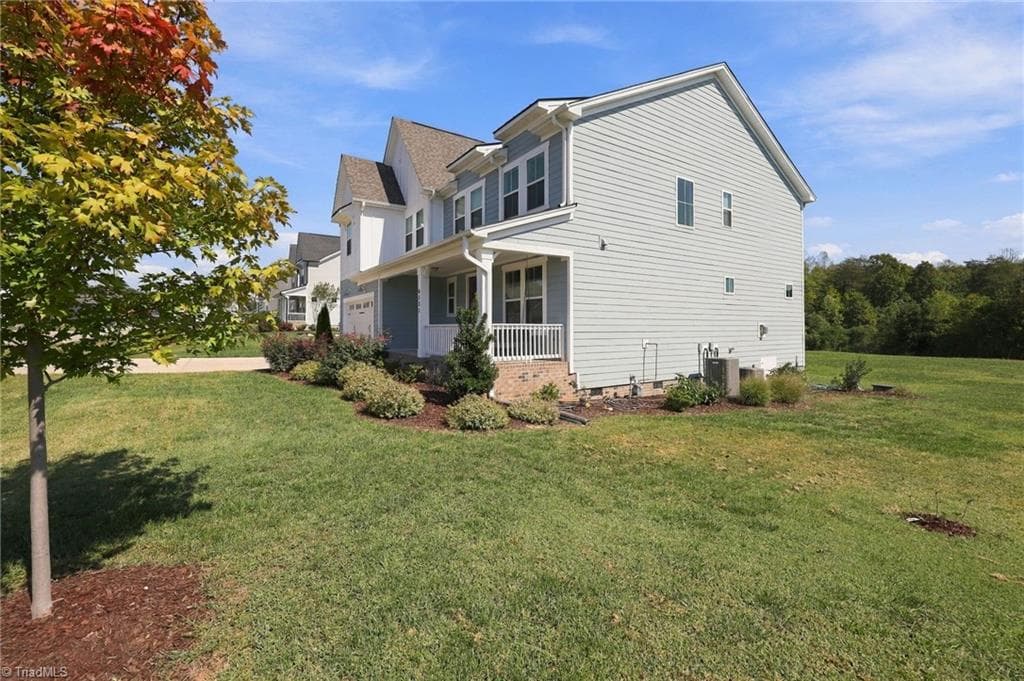 Stick/Site Built at 6731 Honeycutt Reserve Drive, Oak Ridge NC 27310, Oak Ridge, photo 75 of 96
