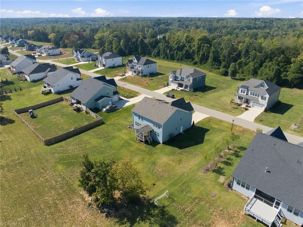 Stick/Site Built at 6731 Honeycutt Reserve Drive, Oak Ridge NC 27310, Oak Ridge, photo 89 of 96
