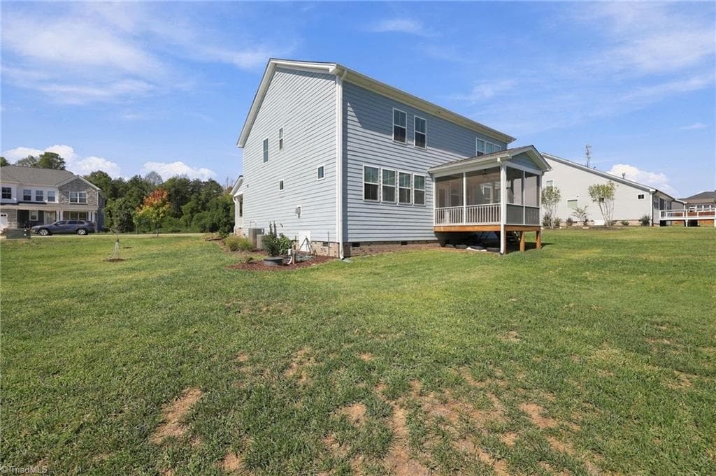 Stick/Site Built at 6731 Honeycutt Reserve Drive, Oak Ridge NC 27310, Oak Ridge, photo 73 of 96