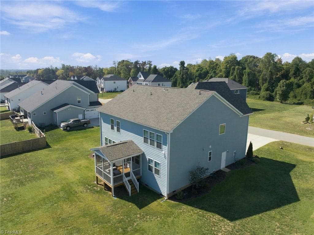 Stick/Site Built at 6731 Honeycutt Reserve Drive, Oak Ridge NC 27310, Oak Ridge, photo 87 of 96