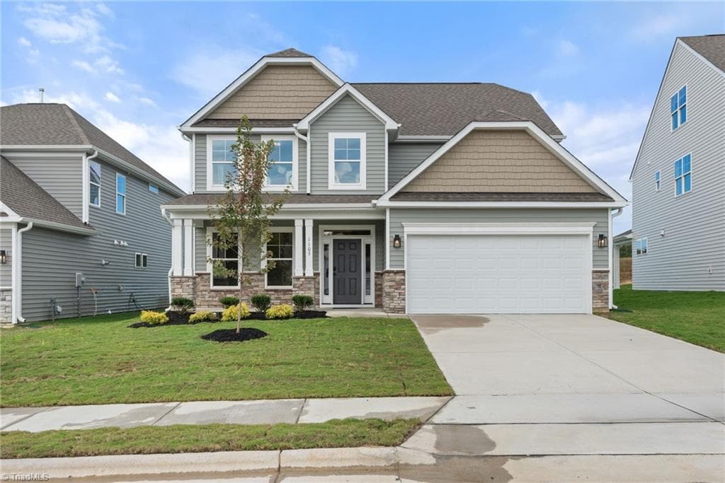1103 Kilby Road, Greensboro NC 27405