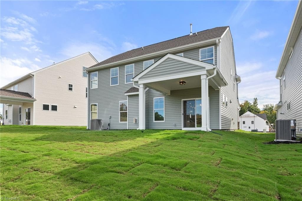 Stick/Site Built at 1103 Kilby Road, Greensboro NC 27405, photo 35 of 35