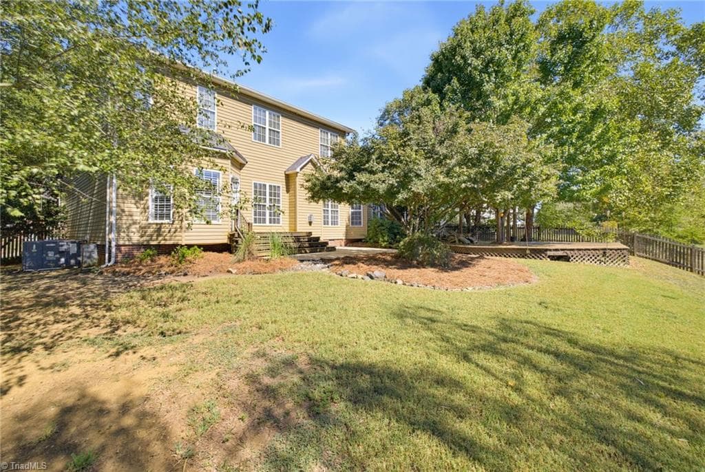 Stick/Site Built at 2926 Shady View Drive, High Point NC 27265, High Point, photo 71 of 100