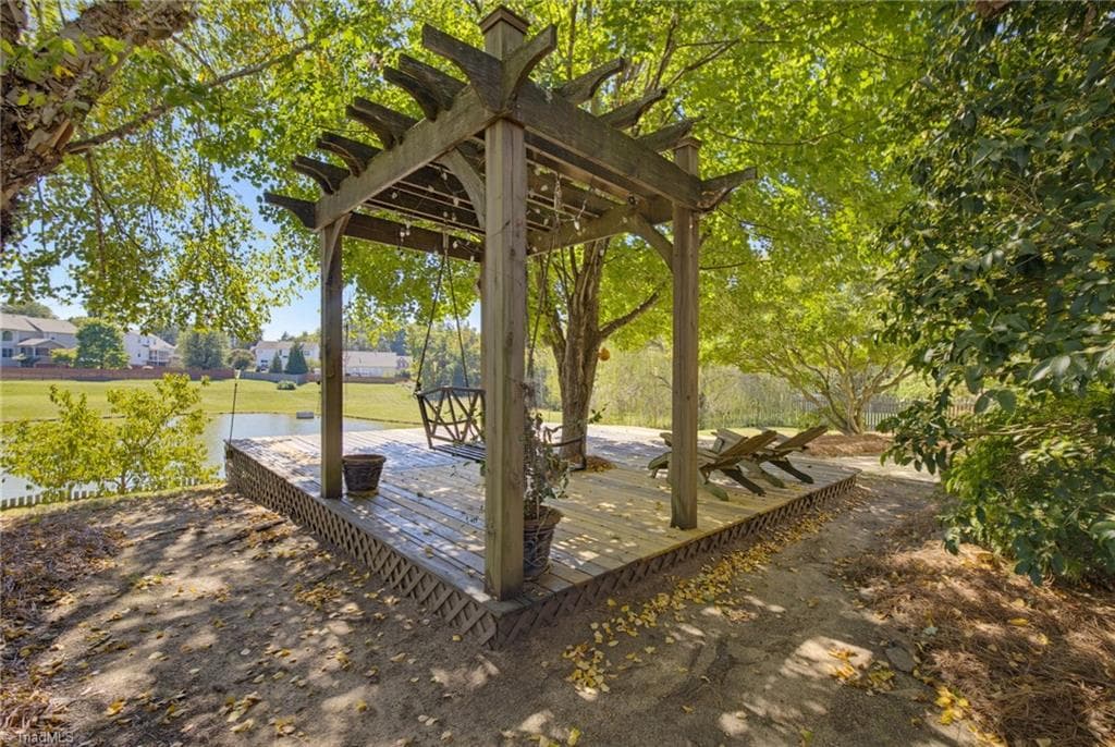 Stick/Site Built at 2926 Shady View Drive, High Point NC 27265, High Point, photo 75 of 100