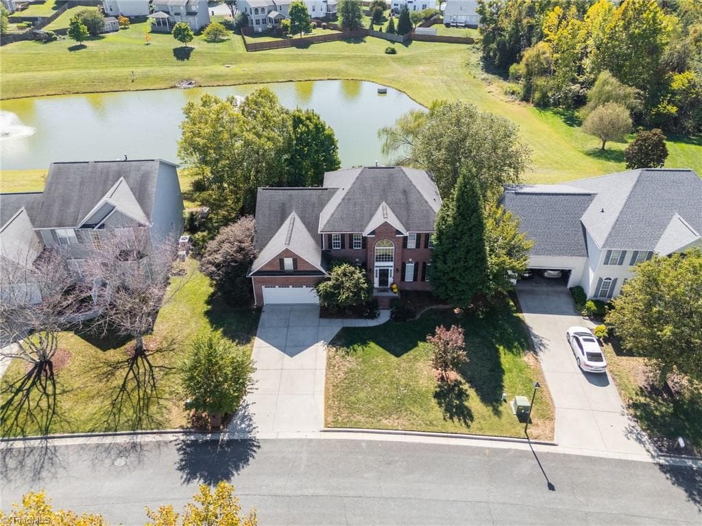 Stick/Site Built at 2926 Shady View Drive, High Point NC 27265, High Point, photo 81 of 100