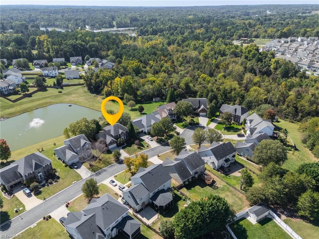Stick/Site Built at 2926 Shady View Drive, High Point NC 27265, High Point, photo 89 of 100