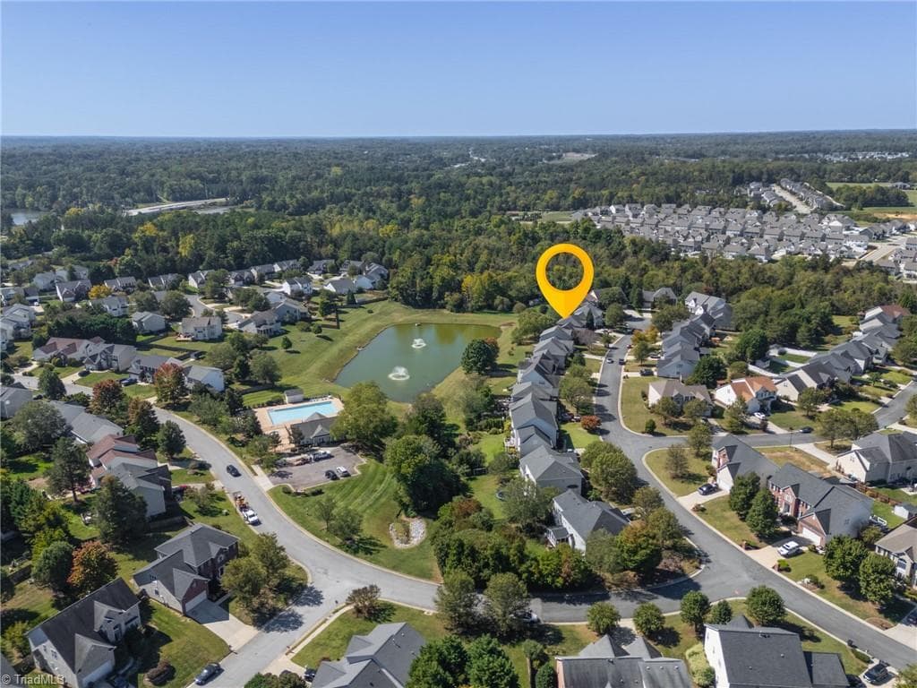 Stick/Site Built at 2926 Shady View Drive, High Point NC 27265, High Point, photo 99 of 100