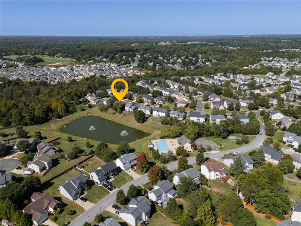 Stick/Site Built at 2926 Shady View Drive, High Point NC 27265, High Point, photo 95 of 100