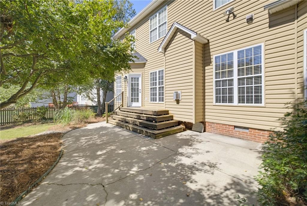 Stick/Site Built at 2926 Shady View Drive, High Point NC 27265, High Point, photo 69 of 100