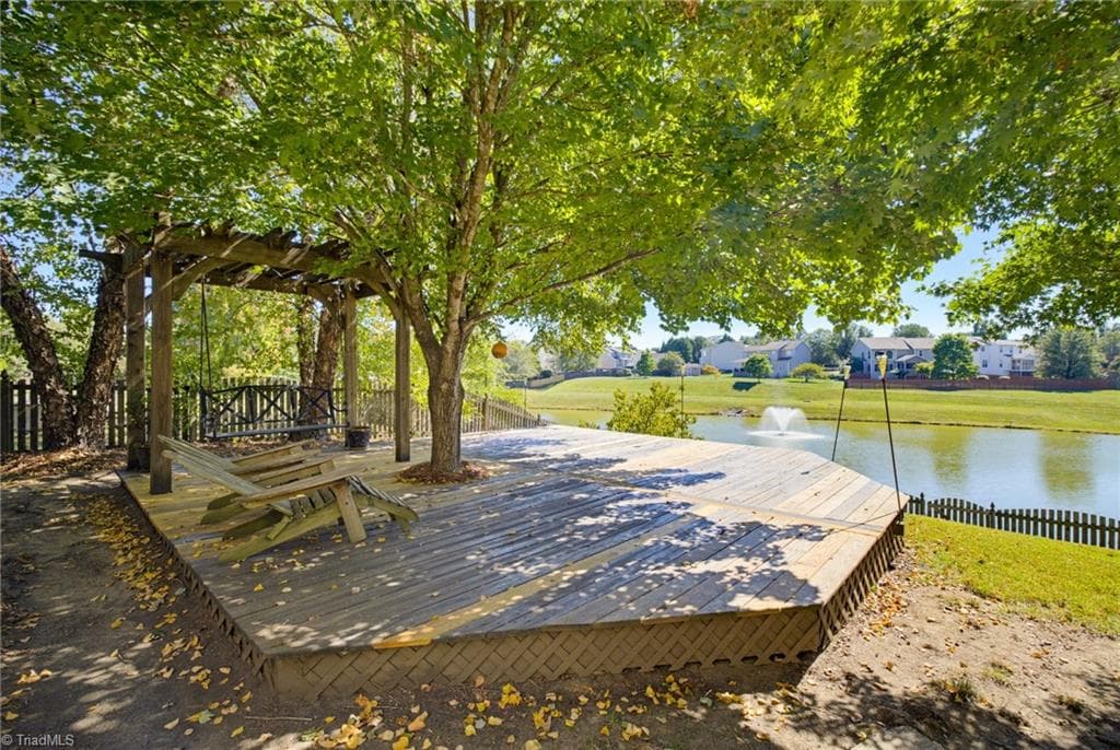 Stick/Site Built at 2926 Shady View Drive, High Point NC 27265, High Point, photo 77 of 100