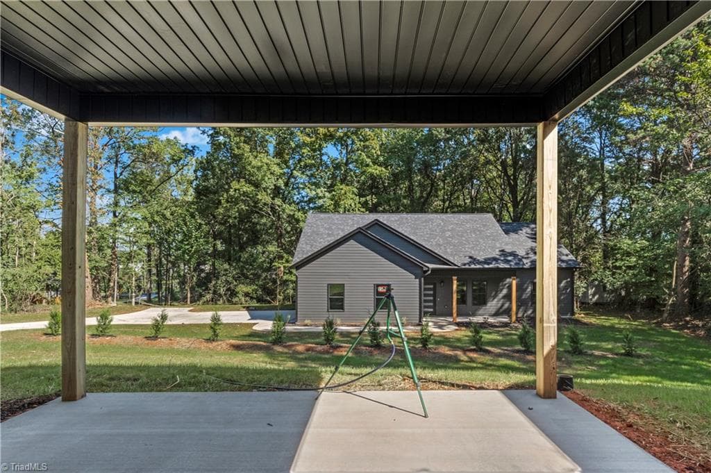 Stick/Site Built at 2303 Frederick Drive, Winston-Salem NC 27103, Winston-Salem, photo 24 of 27