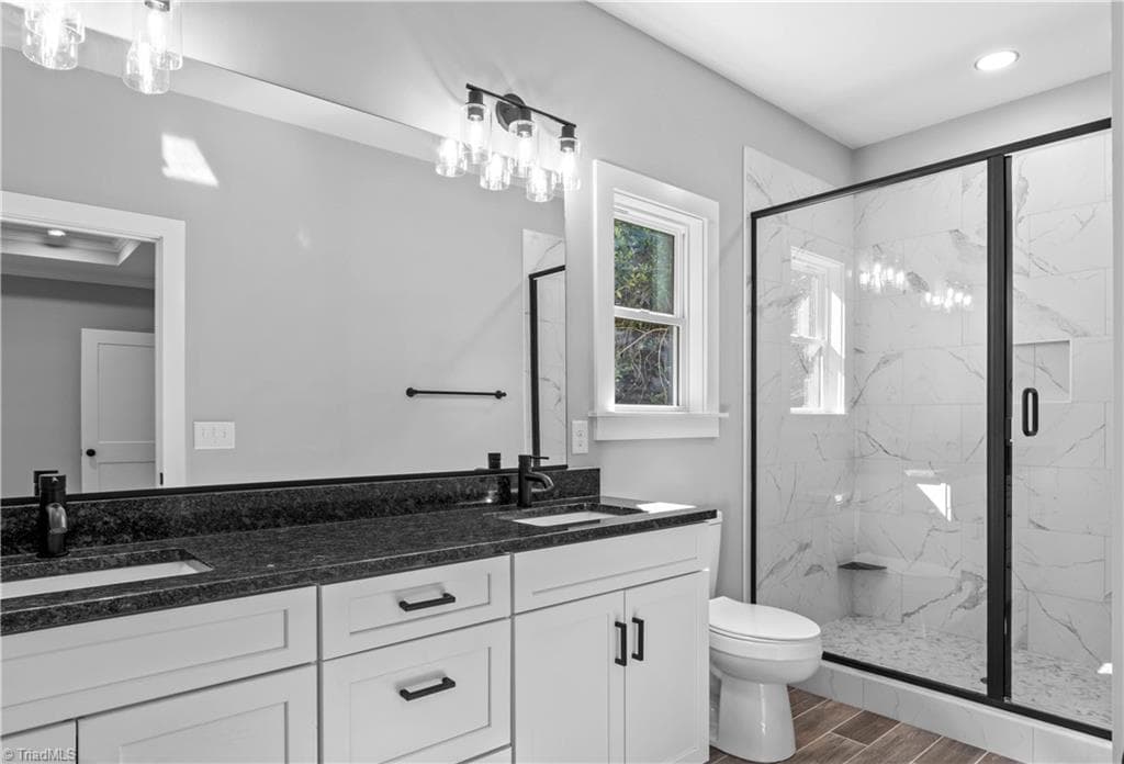 Stick/Site Built at 2303 Frederick Drive, Winston-Salem NC 27103, Winston-Salem, photo 14 of 27