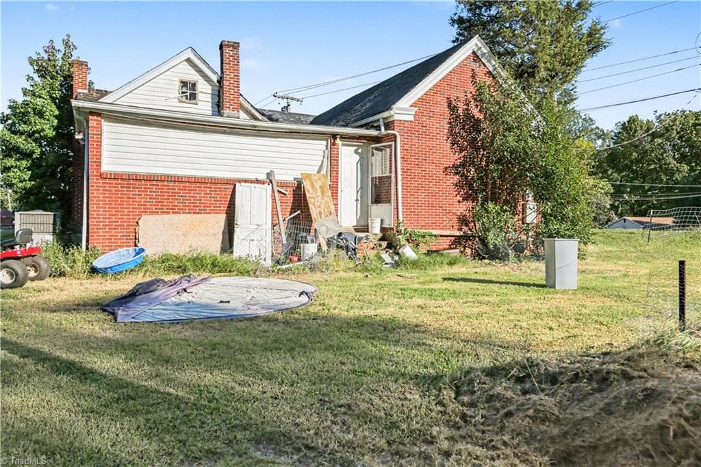 Stick/Site Built at 101 Primitive Street, Eden NC 27288, photo 12 of 14