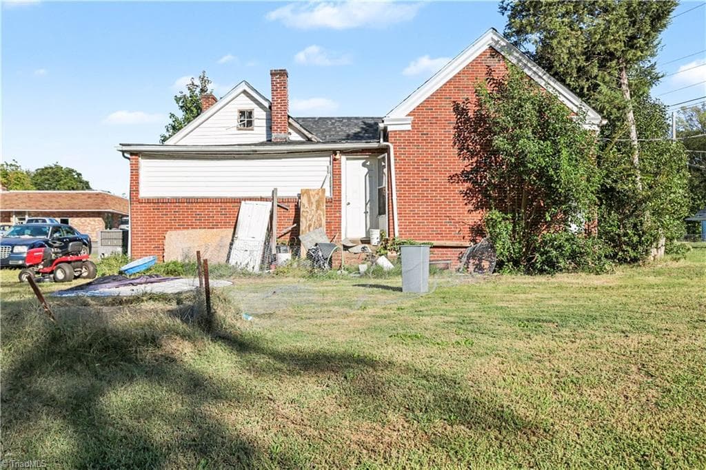 Stick/Site Built at 101 Primitive Street, Eden NC 27288, photo 11 of 14