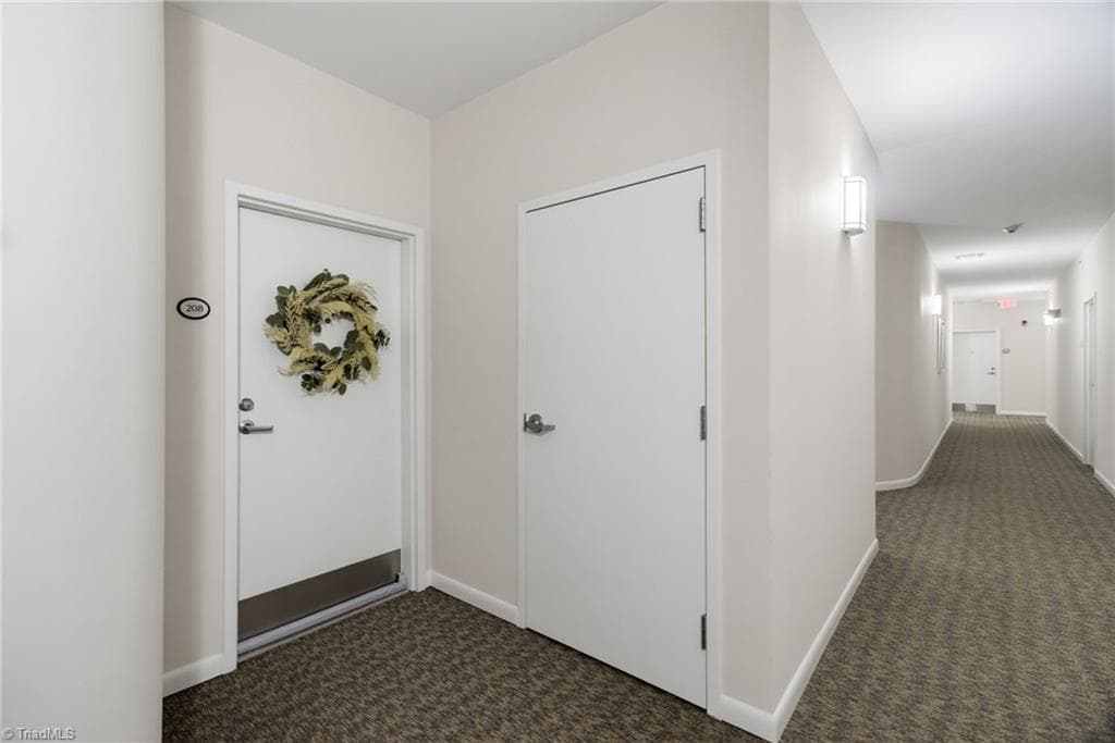 Stick/Site Built at 605 Market Street # 208, Greensboro NC 27401, photo 4 of 36