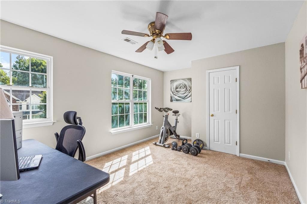 Stick/Site Built at 4107 Laurel Creek Drive, Greensboro NC 27405, photo 17 of 25