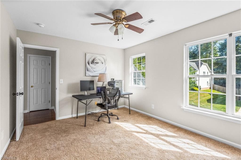 Stick/Site Built at 4107 Laurel Creek Drive, Greensboro NC 27405, photo 16 of 25