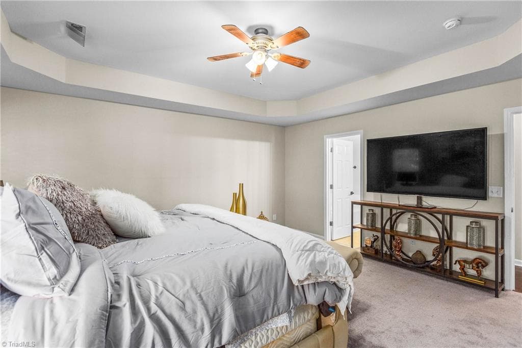 Stick/Site Built at 4107 Laurel Creek Drive, Greensboro NC 27405, photo 10 of 25