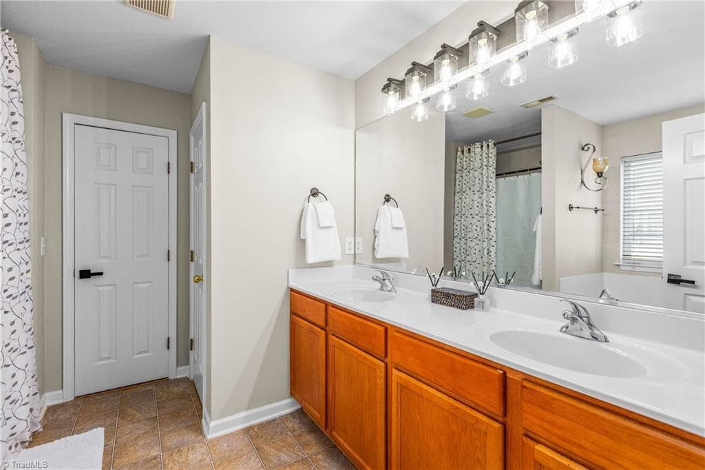 Stick/Site Built at 4107 Laurel Creek Drive, Greensboro NC 27405, photo 11 of 25