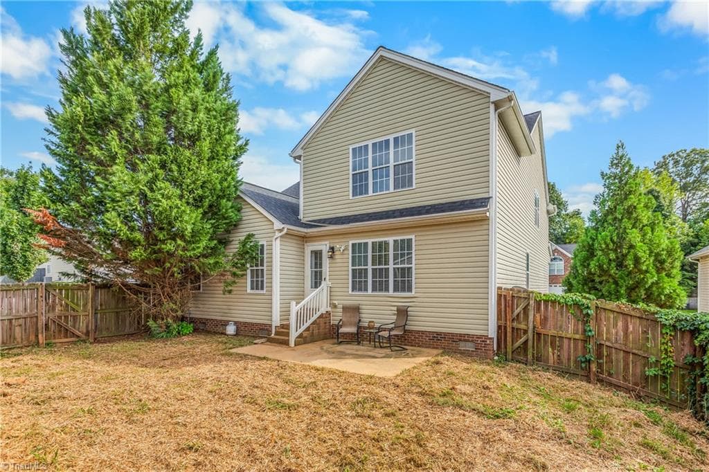 Stick/Site Built at 4107 Laurel Creek Drive, Greensboro NC 27405, photo 21 of 25