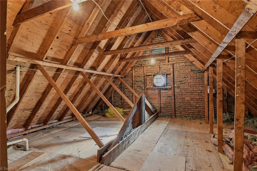 Stick/Site Built at 821 Chancy Lane, Winston-Salem NC 27104, photo 23 of 29