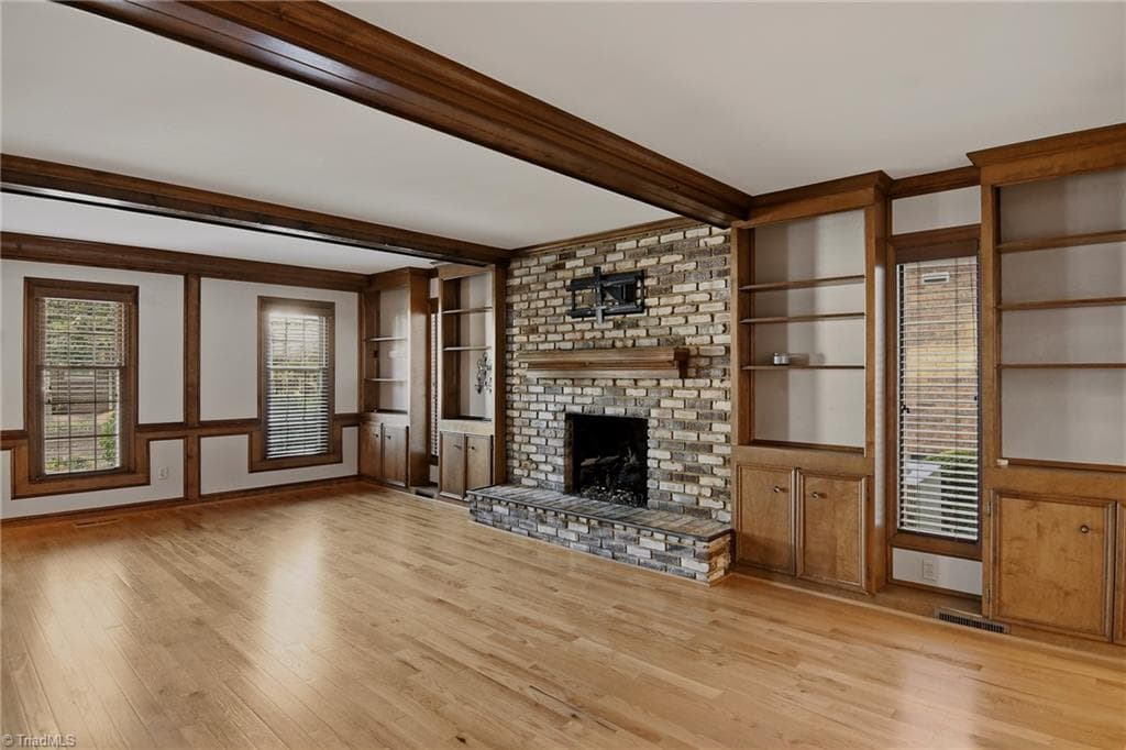 Stick/Site Built at 821 Chancy Lane, Winston-Salem NC 27104, photo 2 of 29