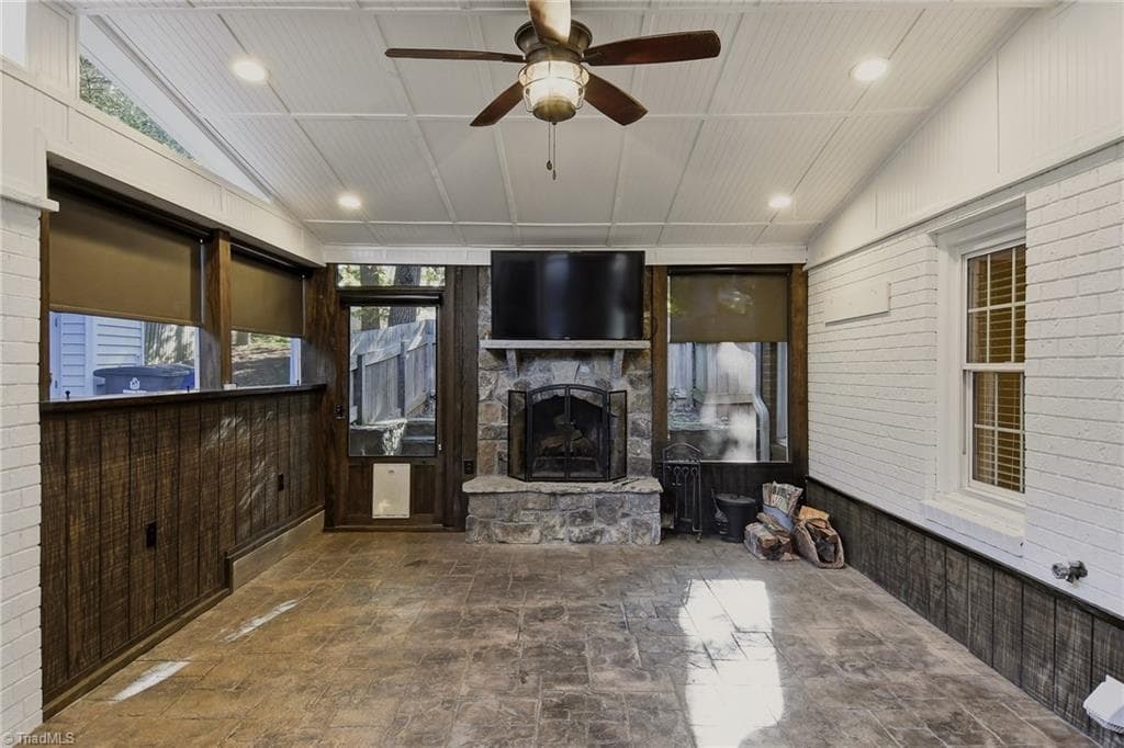 Stick/Site Built at 821 Chancy Lane, Winston-Salem NC 27104, photo 20 of 29