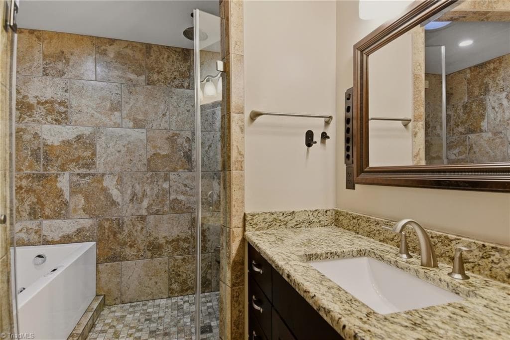 Stick/Site Built at 821 Chancy Lane, Winston-Salem NC 27104, photo 14 of 29