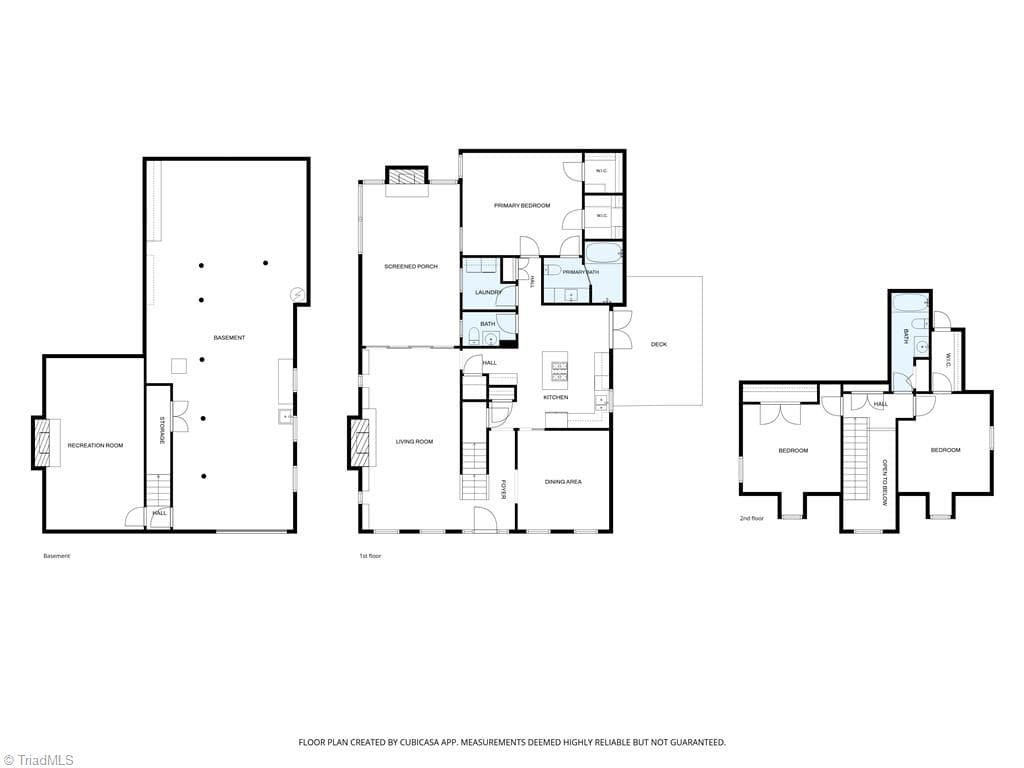 Stick/Site Built at 821 Chancy Lane, Winston-Salem NC 27104, photo 29 of 29
