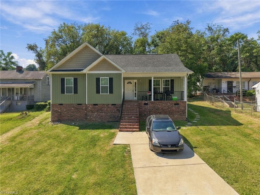 429 Monroe Street, Eden NC 27288