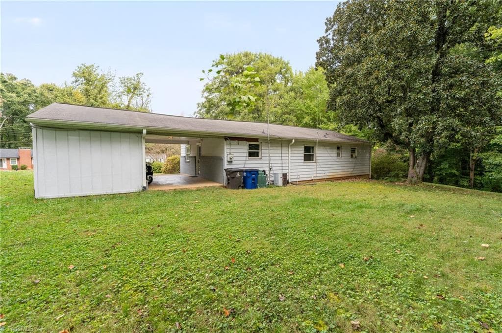 Stick/Site Built at 1609 Normandy Lane, Winston-Salem NC 27103, Winston-Salem, photo 27 of 31