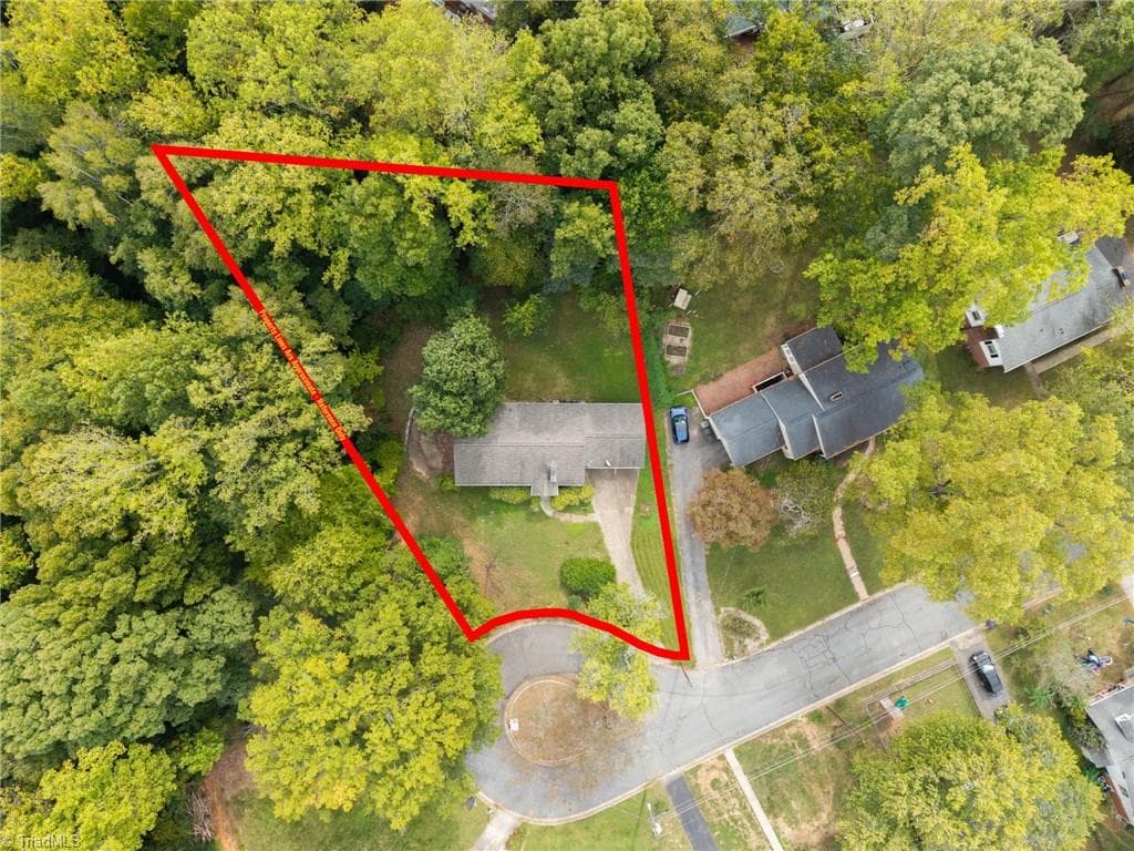 Stick/Site Built at 1609 Normandy Lane, Winston-Salem NC 27103, Winston-Salem, photo 30 of 31