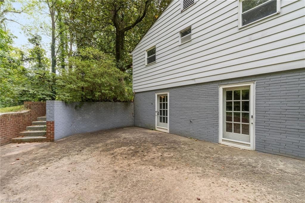 Stick/Site Built at 1609 Normandy Lane, Winston-Salem NC 27103, Winston-Salem, photo 29 of 31