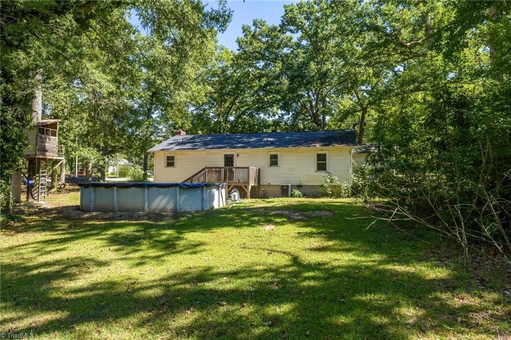 Stick/Site Built at 1158 Johnsontown Road, Thomasville NC 27360, Thomasville, photo 83 of 94